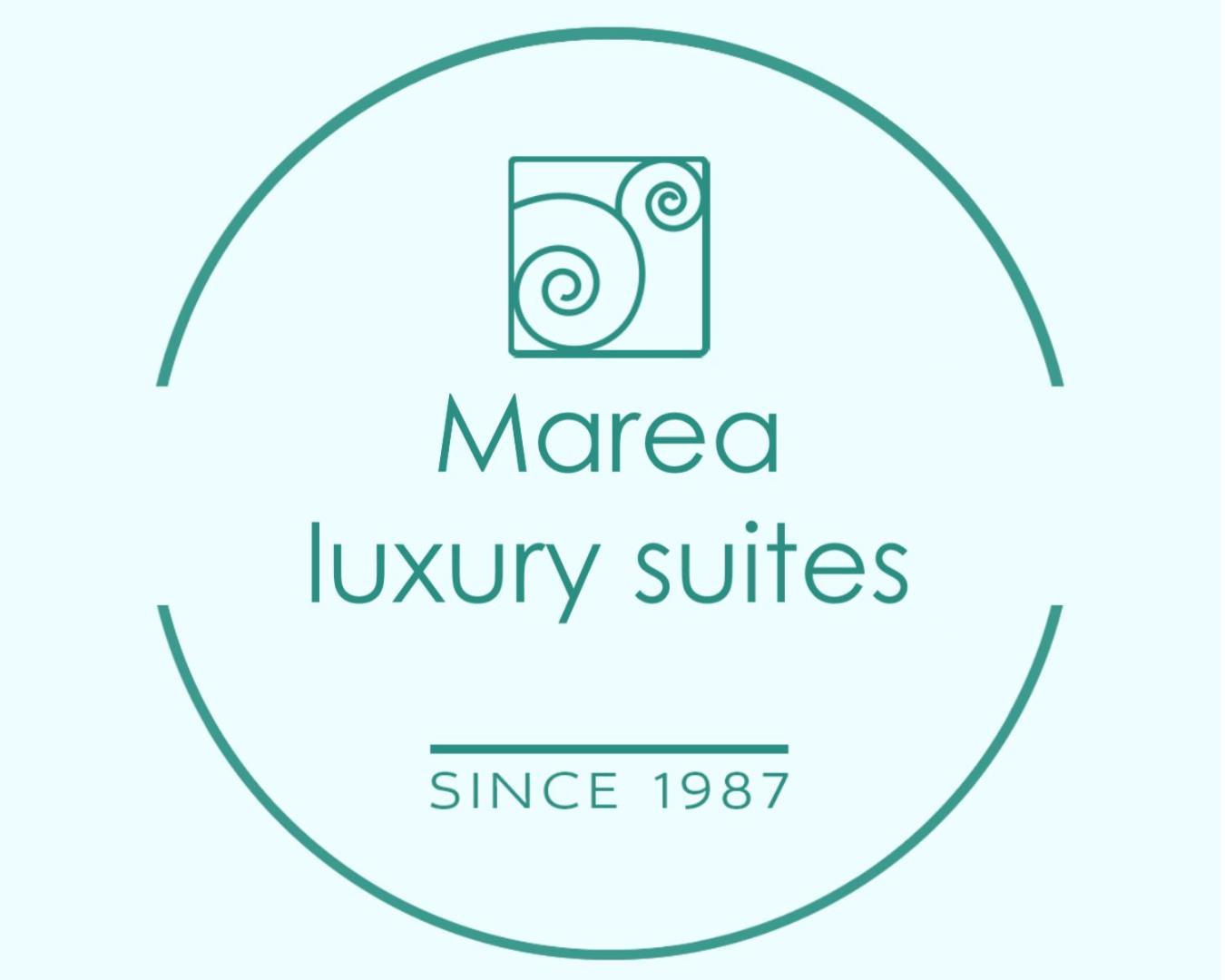 Marea Luxury Suites - Tramontana Koríthion Exteriör bild